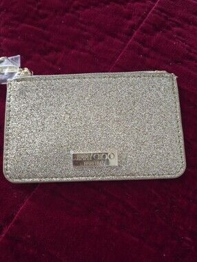 Jimmy Choo NWOT Coin Purse